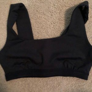 Free People sports bra